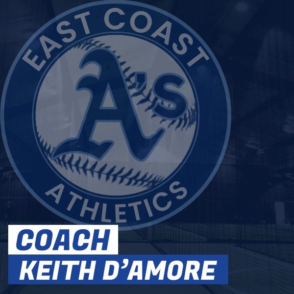 Keith D'Amore, Baseball Coach at East Coast Sports and Fitness