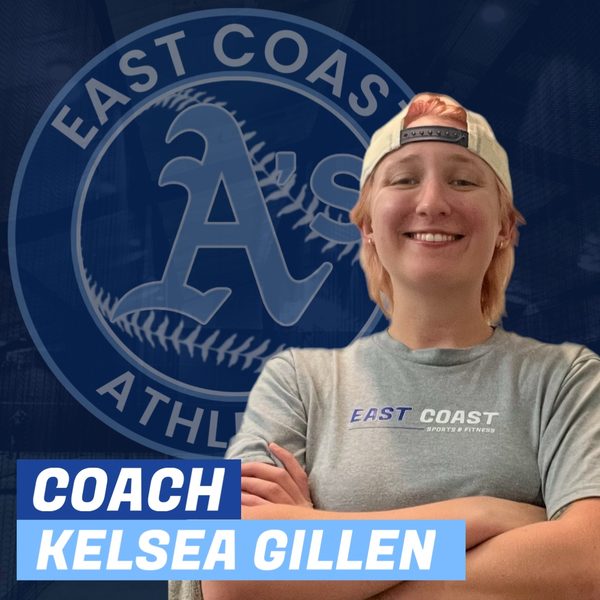 Kelsea Gillen, Softball Coach at East Coast Sports and Fitness