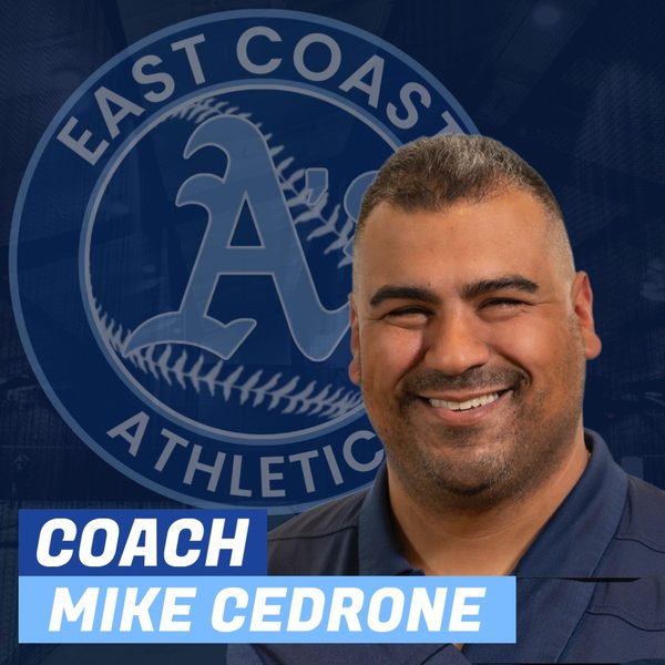 Michael Cedrone, Softball Coach at East Coast Sports and Fitness