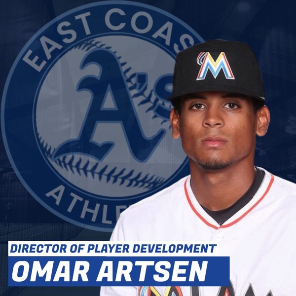 Omar Artsen, Head of Player Development, Baseball Coach at East Coast Sports and Fitness