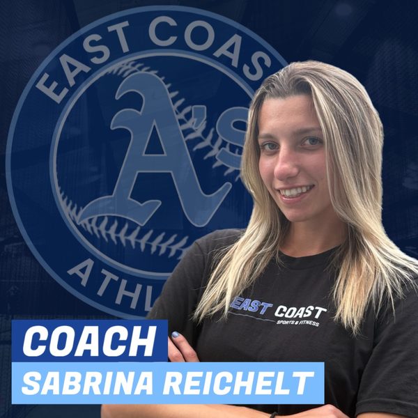 Sabrina Reichelt, Softball Coach at East Coast Sports and Fitness