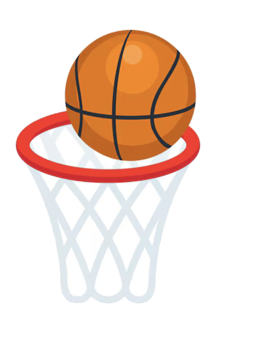 Basketball hoop