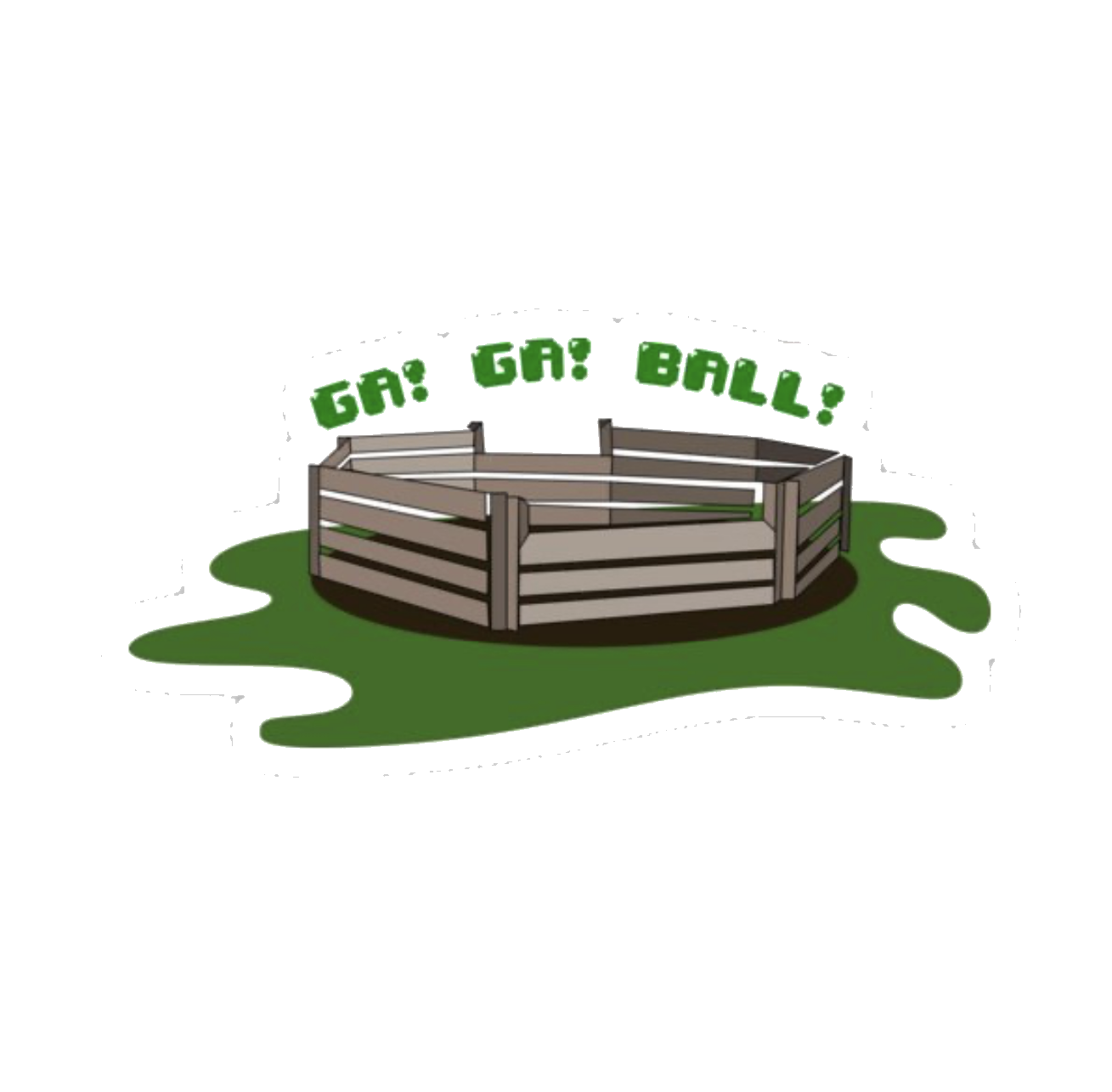 GAGA pit