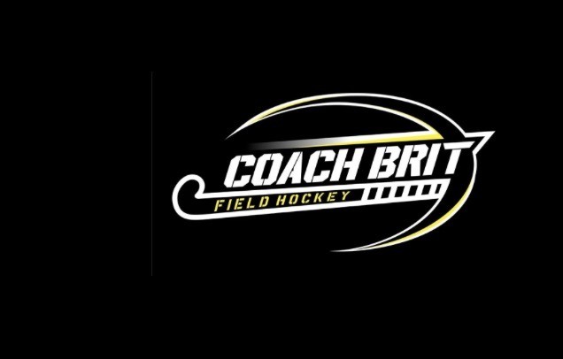 Coach Brit Field Hockey logo