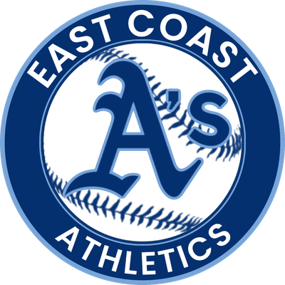 East Coast A's Athletics logo