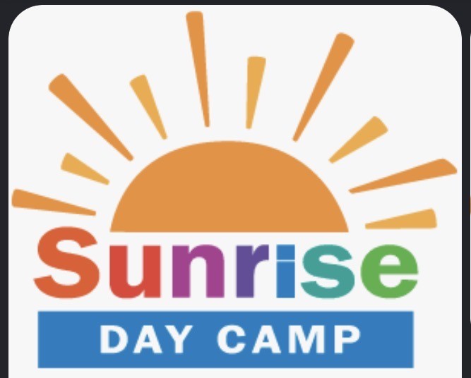 Sunrise Day Camp logo