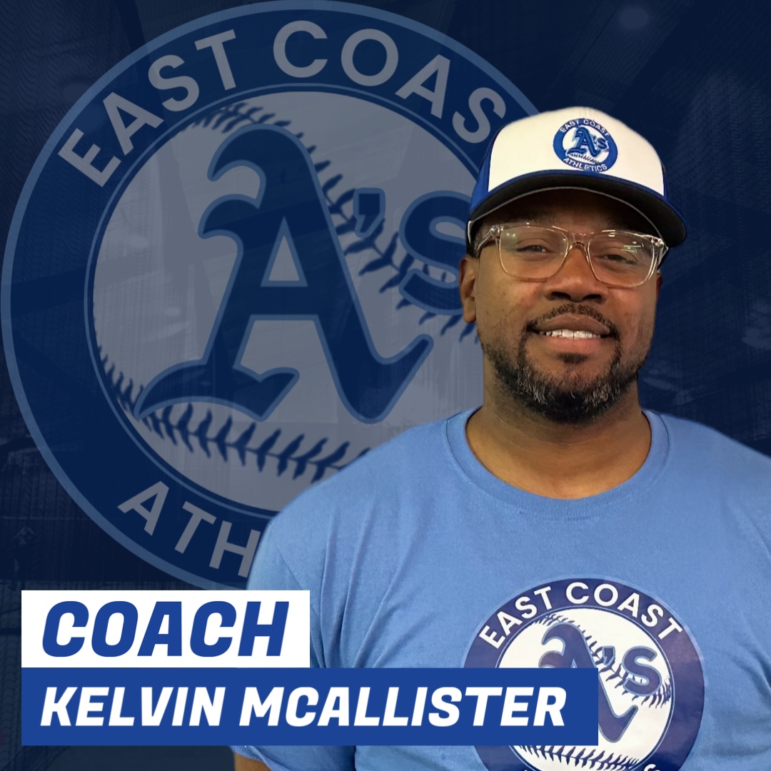 NEW COACH KELVIN