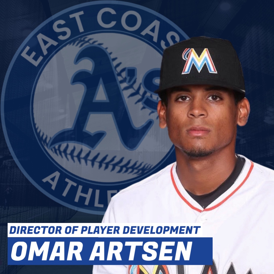 New Coach Omar Graphic