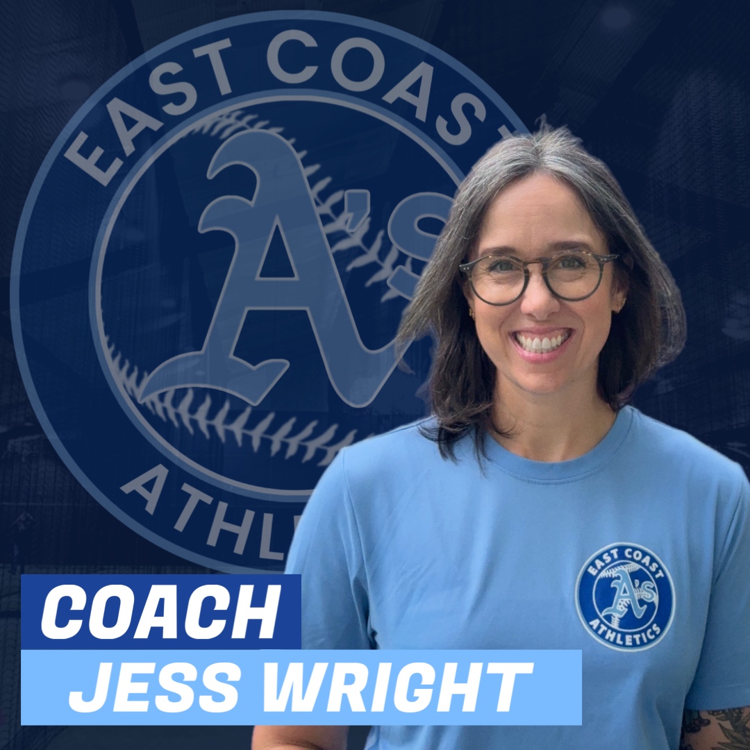 New Coach Jess Graphic